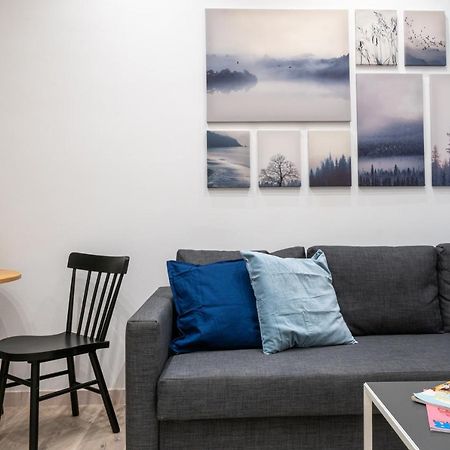 Cozy Studio Apartment 5 Min From Camp Nou 巴塞罗那 外观 照片