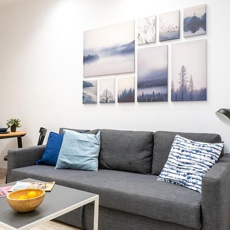 Cozy Studio Apartment 5 Min From Camp Nou 巴塞罗那 外观 照片