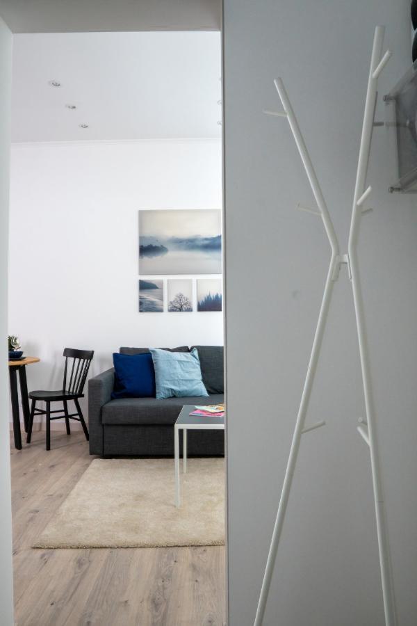 Cozy Studio Apartment 5 Min From Camp Nou 巴塞罗那 外观 照片