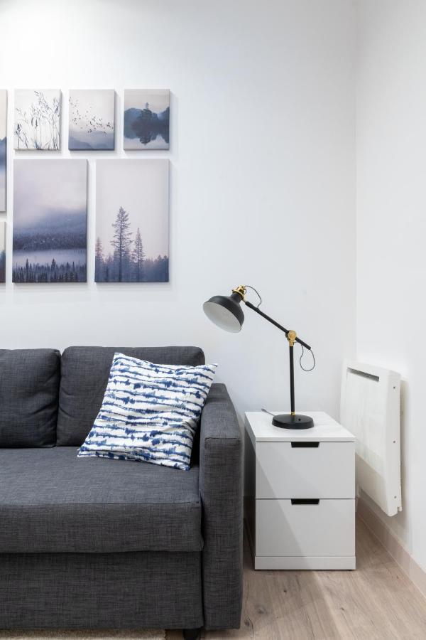 Cozy Studio Apartment 5 Min From Camp Nou 巴塞罗那 外观 照片