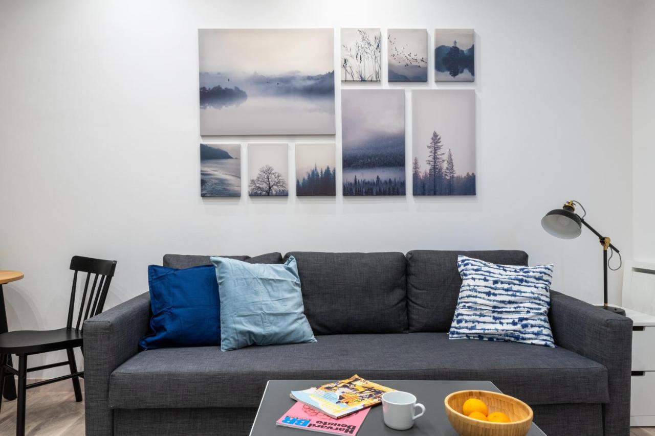 Cozy Studio Apartment 5 Min From Camp Nou 巴塞罗那 外观 照片