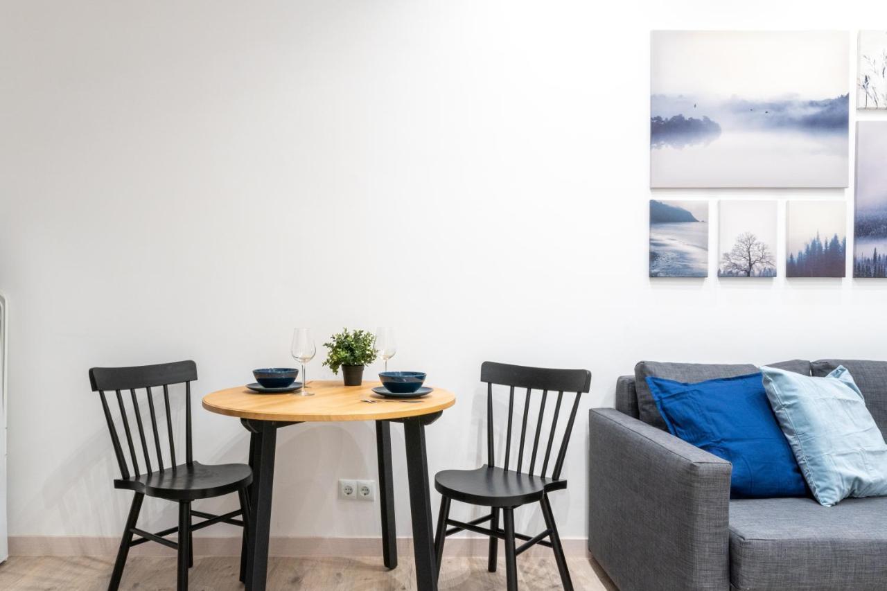 Cozy Studio Apartment 5 Min From Camp Nou 巴塞罗那 外观 照片